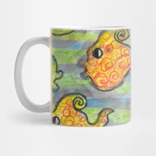 animals series - fish 1 Mug